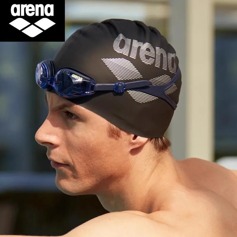 Aquatic Sports Cap - ARNew Silikonowe czepki pływackie dla kobiet