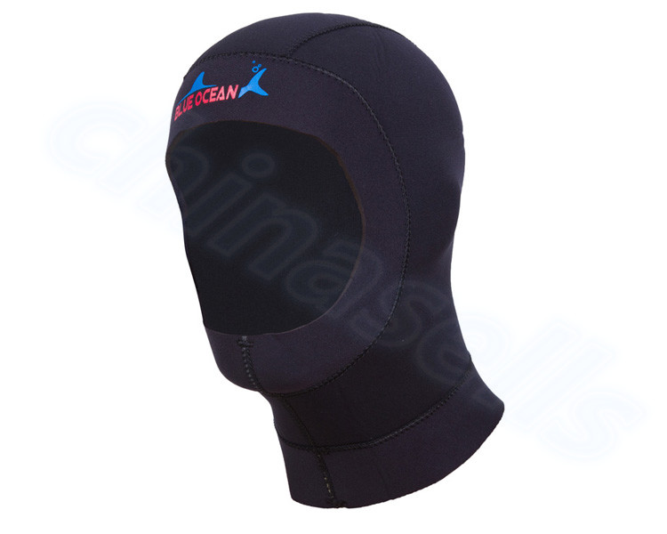 Aquatic Sports Cap - 3mm Neopren Mężczyźni Kobiety Wędkarstwo Snorkeling