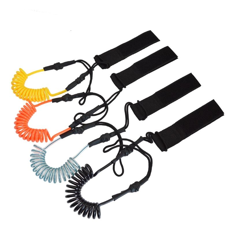Surfboard Leash Ankle - Nowa linka do surfingu SUP, elastyczna