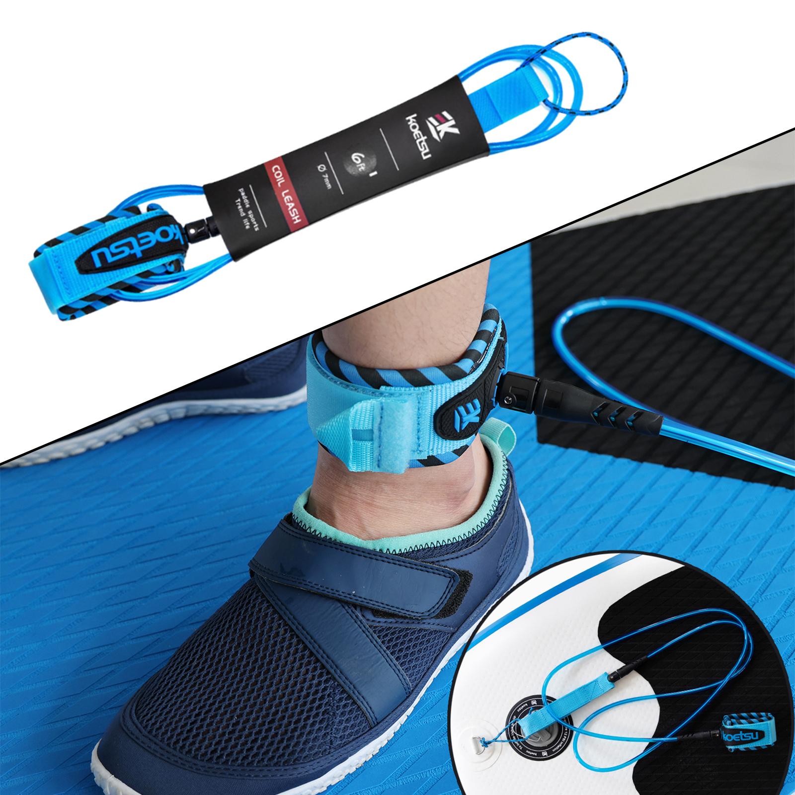 Surfboard Leash Ankle - Smycz na kostkę do deski surfingowej,