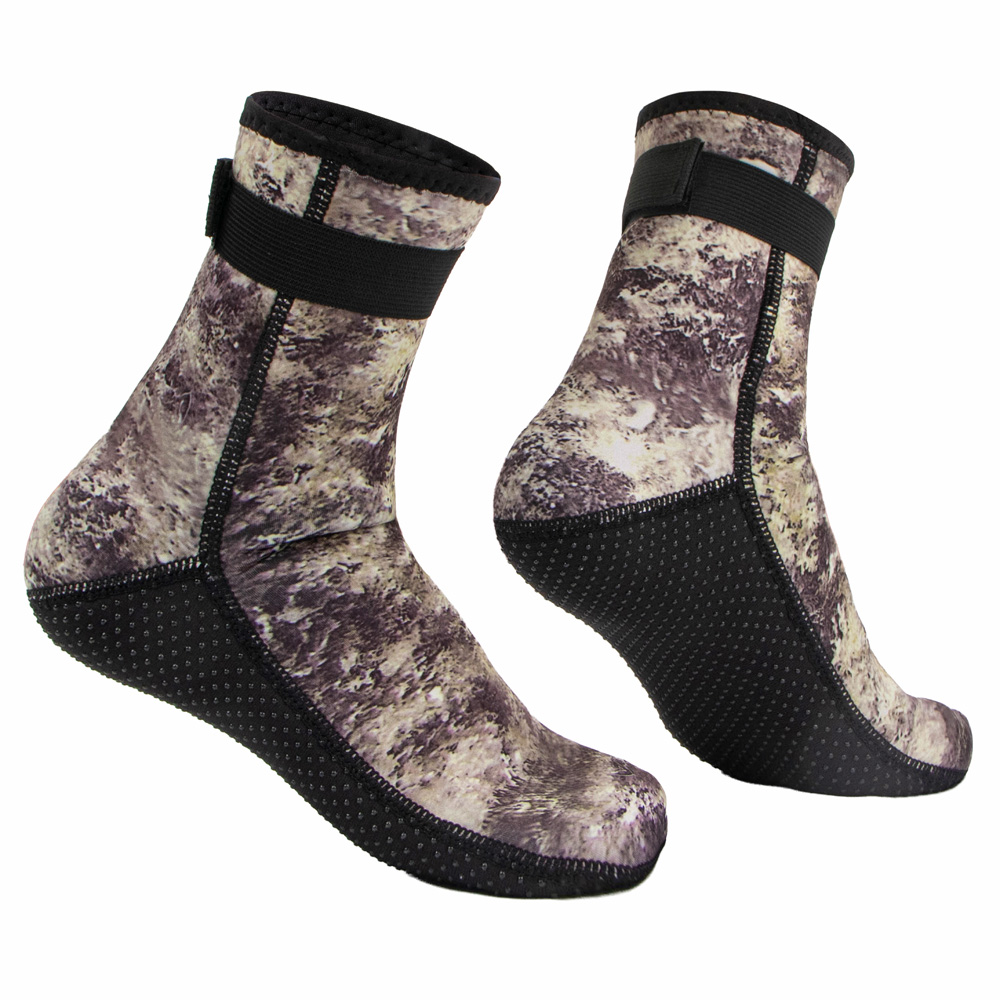 Aquatic Sports Shoes - Skarpety do wody z neoprenu 3mm
