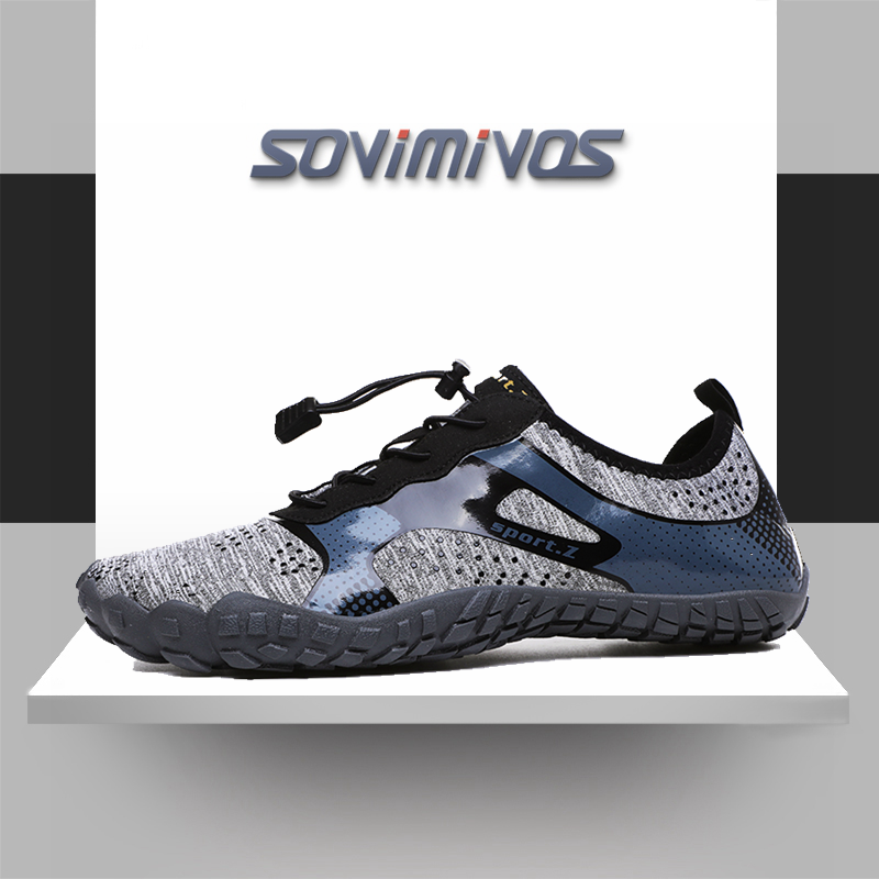 Aquatic Sports Shoes - Nowe Unisex sporty wodne buty pomarańczowe