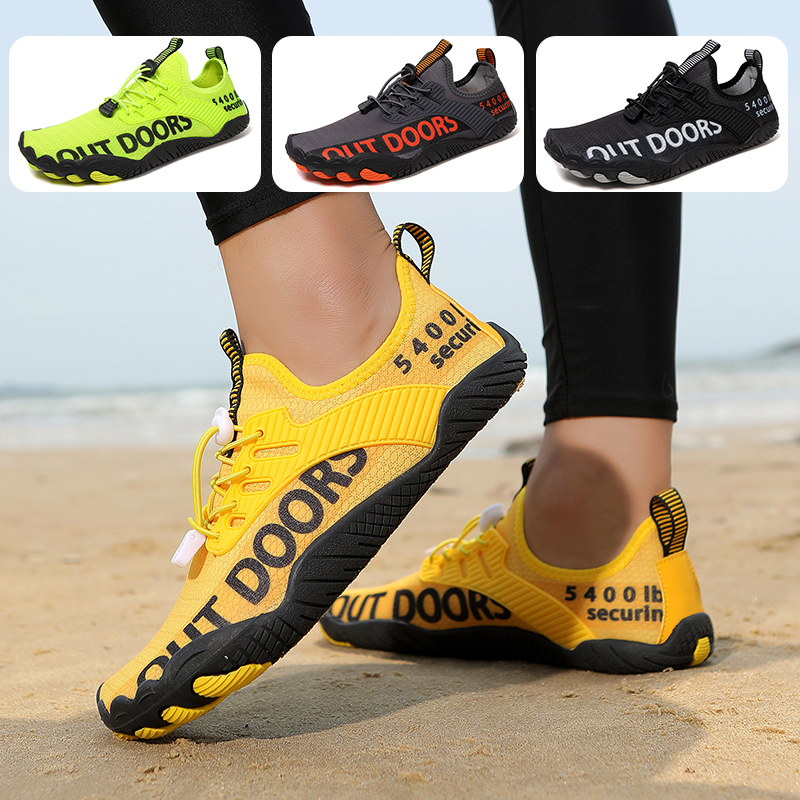 Aquatic Sports Shoes - Męskie buty do wody na plażę,