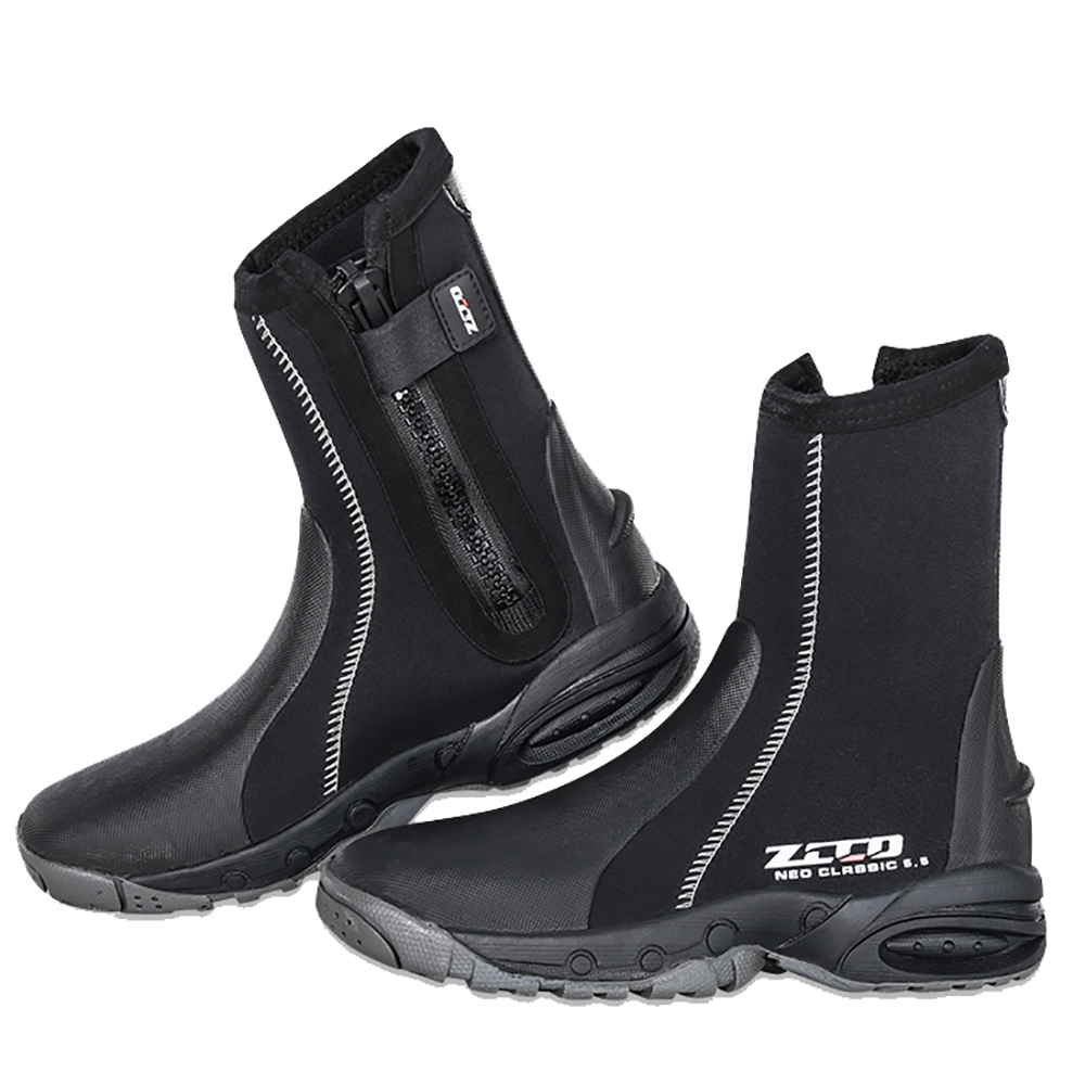 Aquatic Sports Shoes - 5mm neoprenowe buty do nurkowania pianka