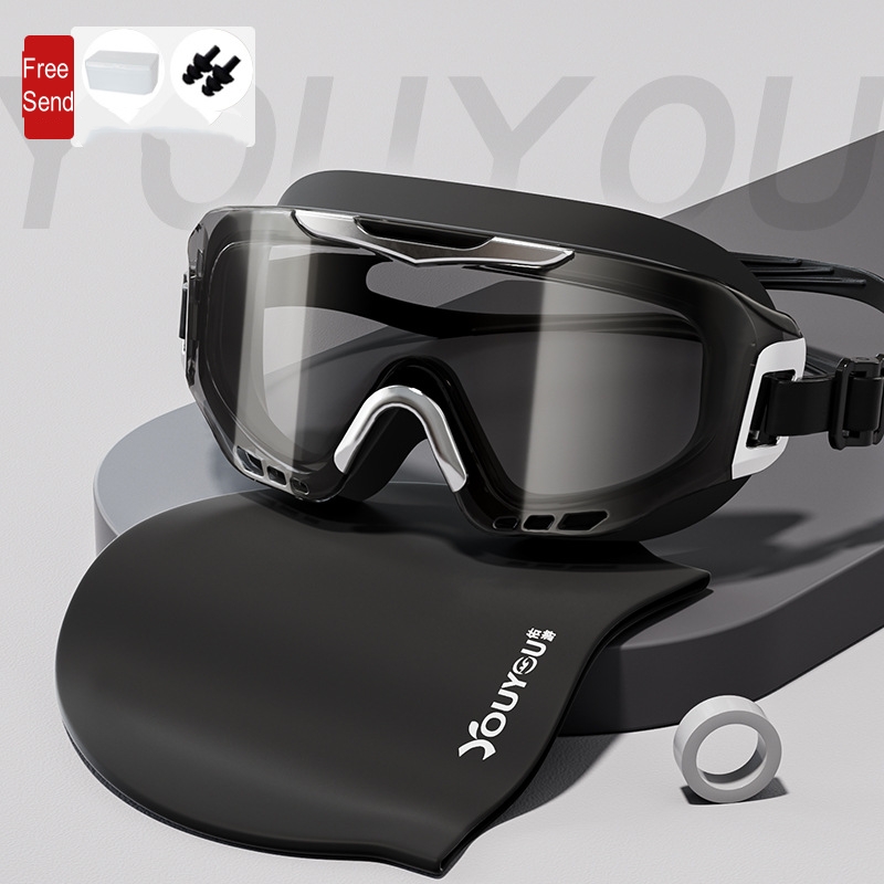 Aquatic Sports Cap - Mężczyźni kobiety ochrona przed zamgleniem UV