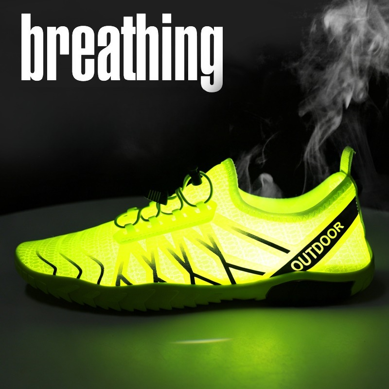 Szybkoschnące buty do brodzeni – Aquatic Sports Shoes recenzja i cena