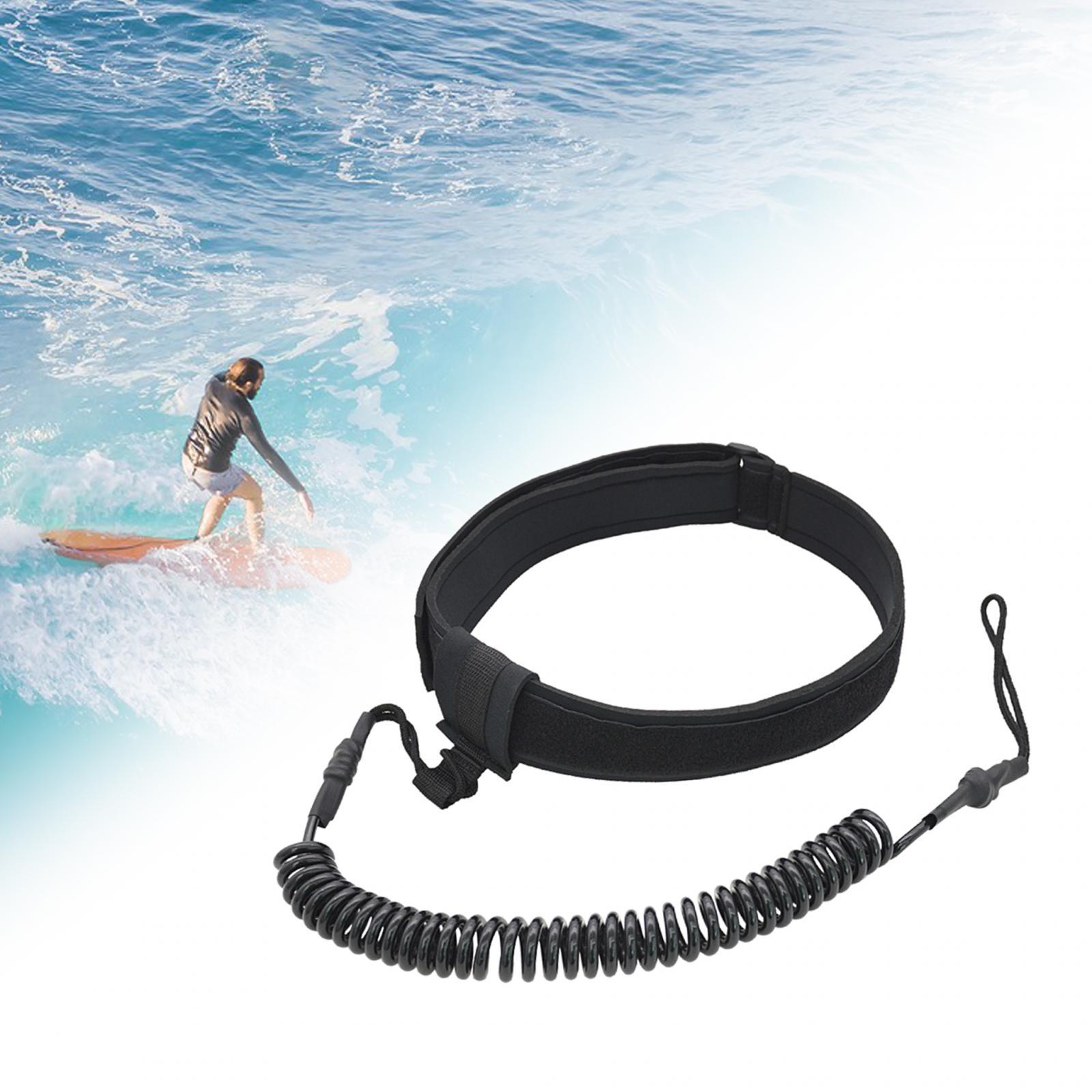 Sznurek do deski surfingowej,  – Surfboard Leash Ankle recenzja i cena