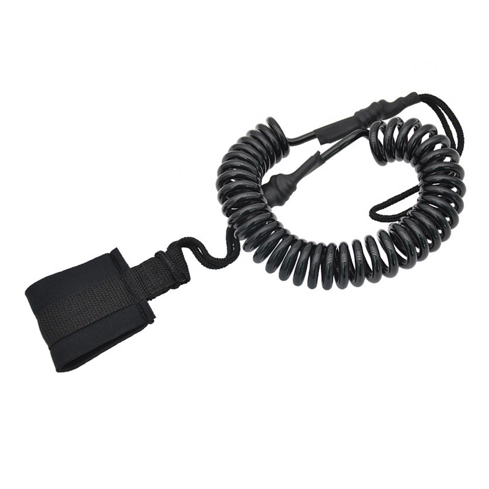Sznurek do deski surfingowej,  – Surfboard Leash Ankle recenzja i cena