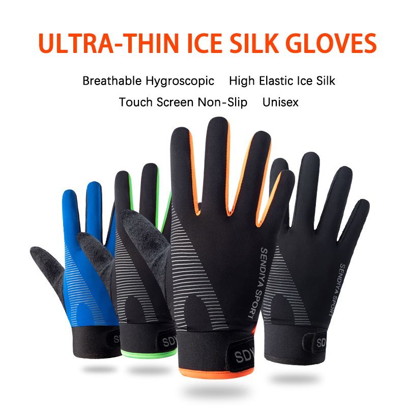 Cienkie rękawiczki lodowy jedw – Spearfishing Glove recenzja i cena