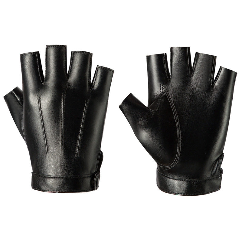Rękawiczki bez palców ze skóry – Spearfishing Glove recenzja i cena
