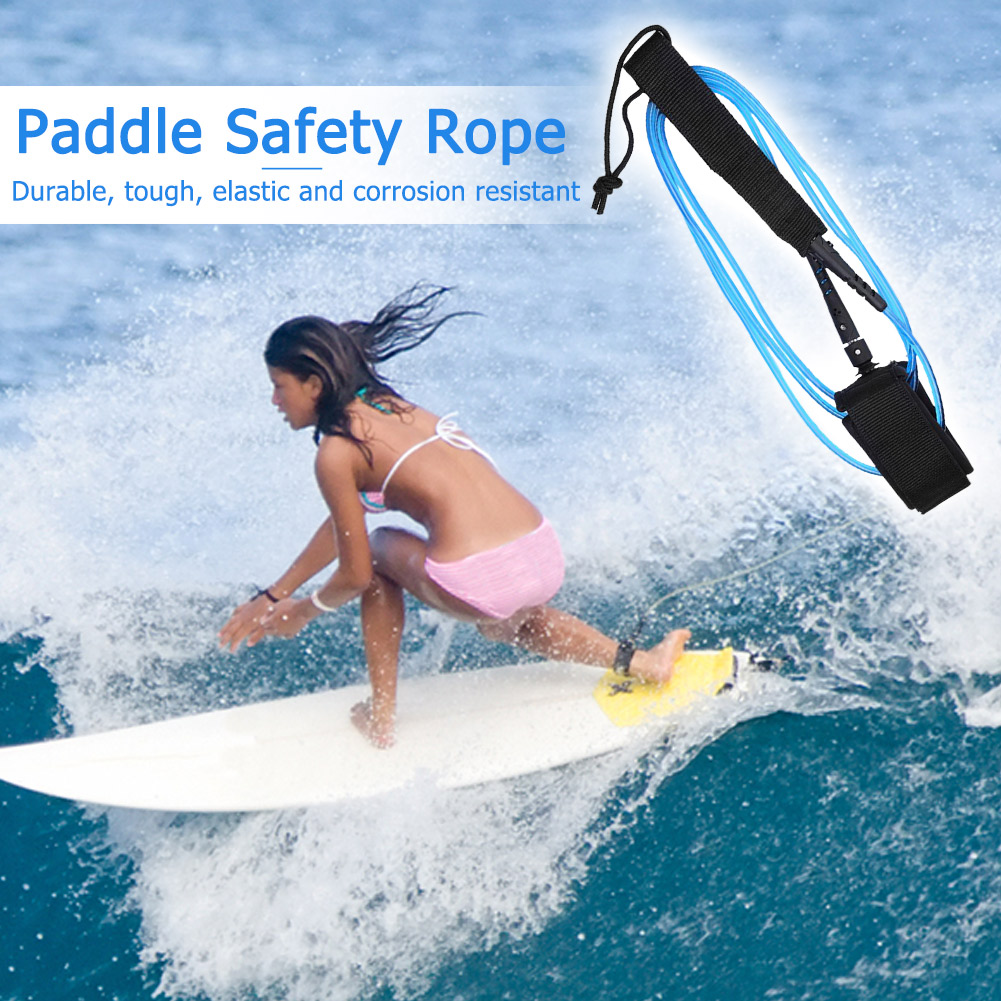 6-stopowy linka na kostkę do d – Surfboard Leash Ankle recenzja i cena