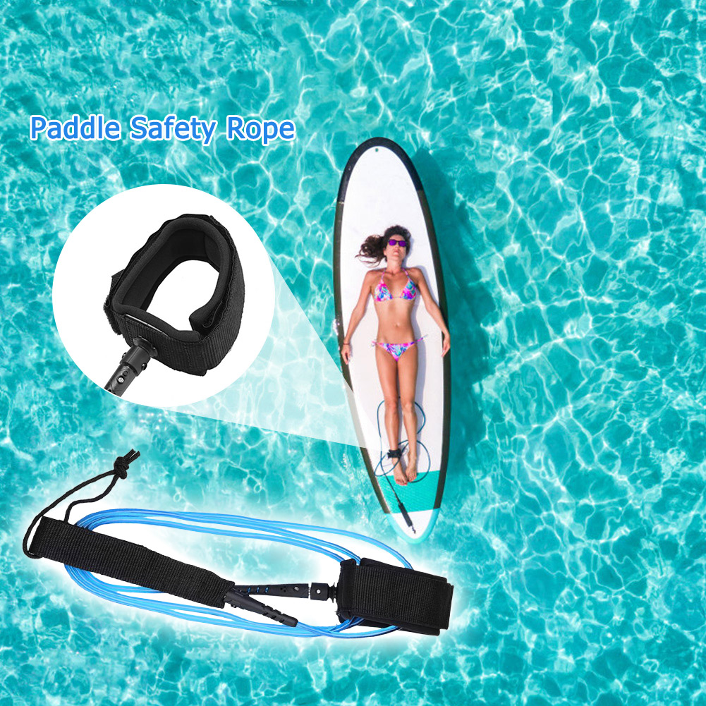 6-stopowy linka na kostkę do d – Surfboard Leash Ankle recenzja i cena