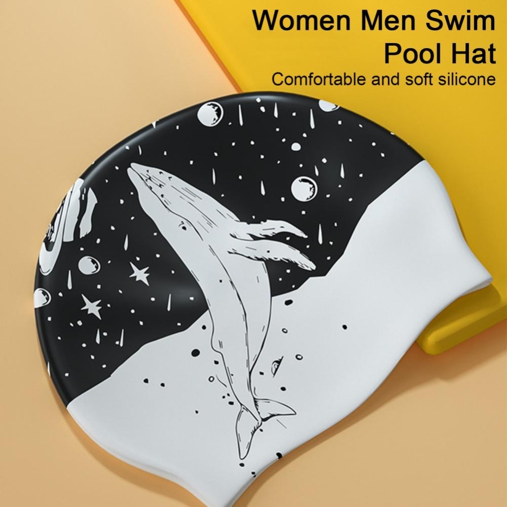 Nietatąco obcisła czapka pływa – Aquatic Sports Cap recenzja i cena