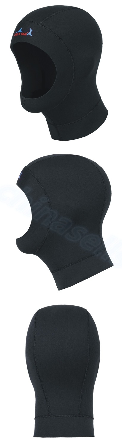 3mm Neopren Mężczyźni Kobiety  – Aquatic Sports Cap recenzja i cena