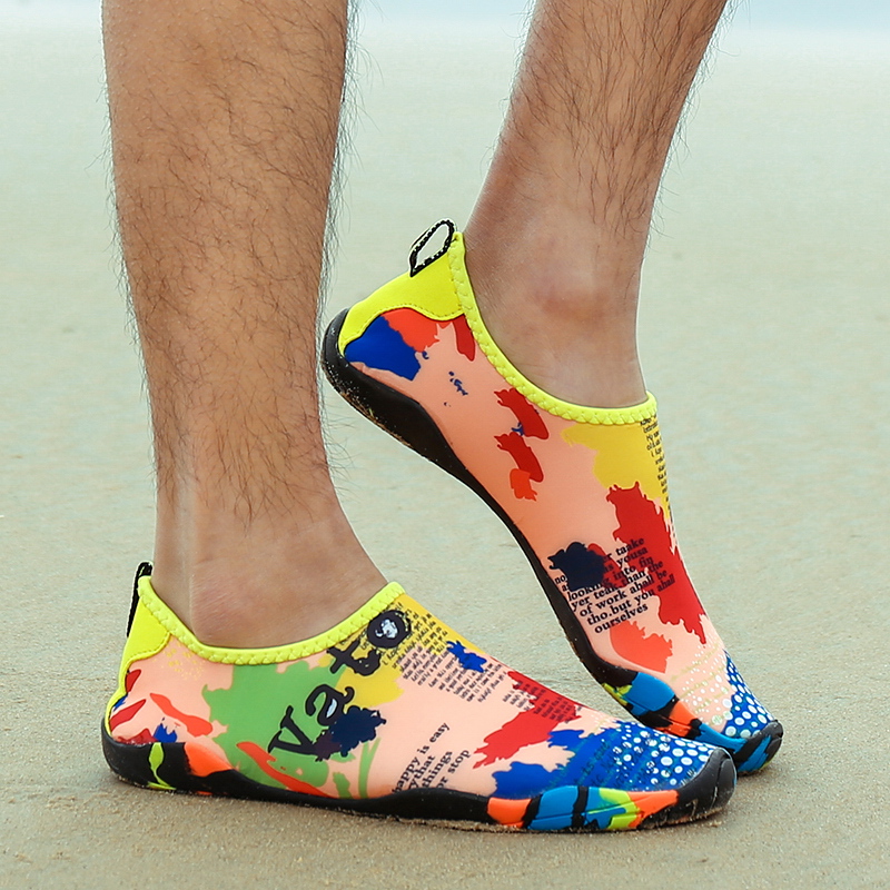 Szybkoschnące letnie buty do w – Aquatic Sports Shoes recenzja i cena