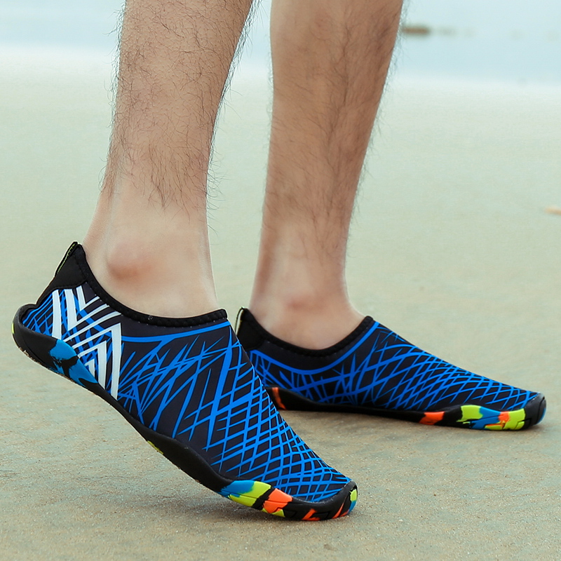 Szybkoschnące letnie buty do w – Aquatic Sports Shoes recenzja i cena