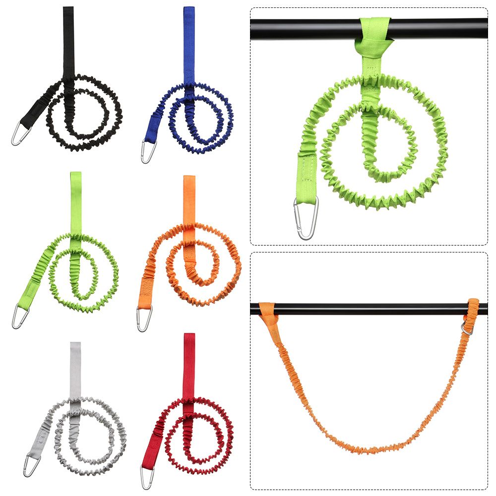Uchwyt na wędkę z nylonu, sznu – Surfboard Leash Ankle recenzja i cena