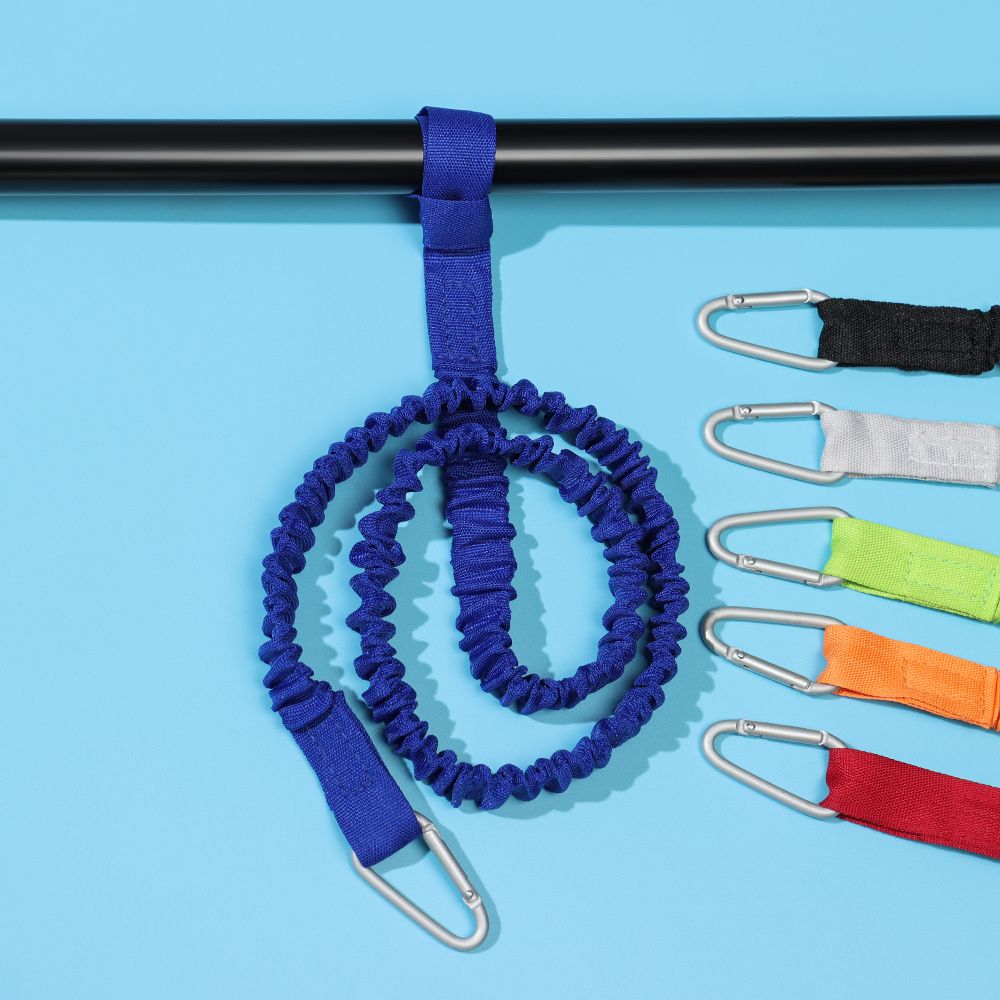 Uchwyt na wędkę z nylonu, sznu – Surfboard Leash Ankle recenzja i cena