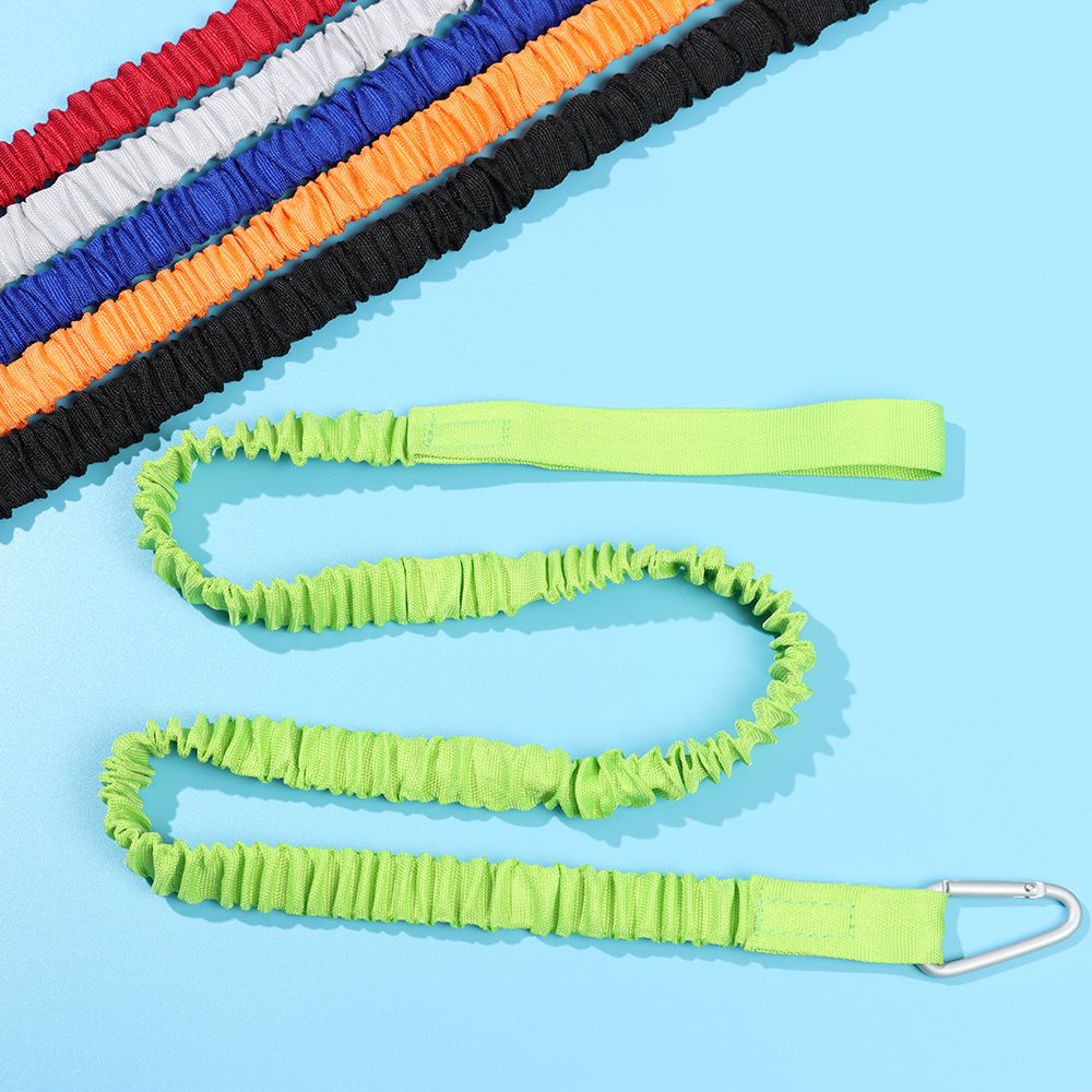 Uchwyt na wędkę z nylonu, sznu – Surfboard Leash Ankle recenzja i cena