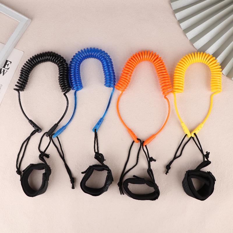Nowa linka do surfingu SUP, el – Surfboard Leash Ankle recenzja i cena