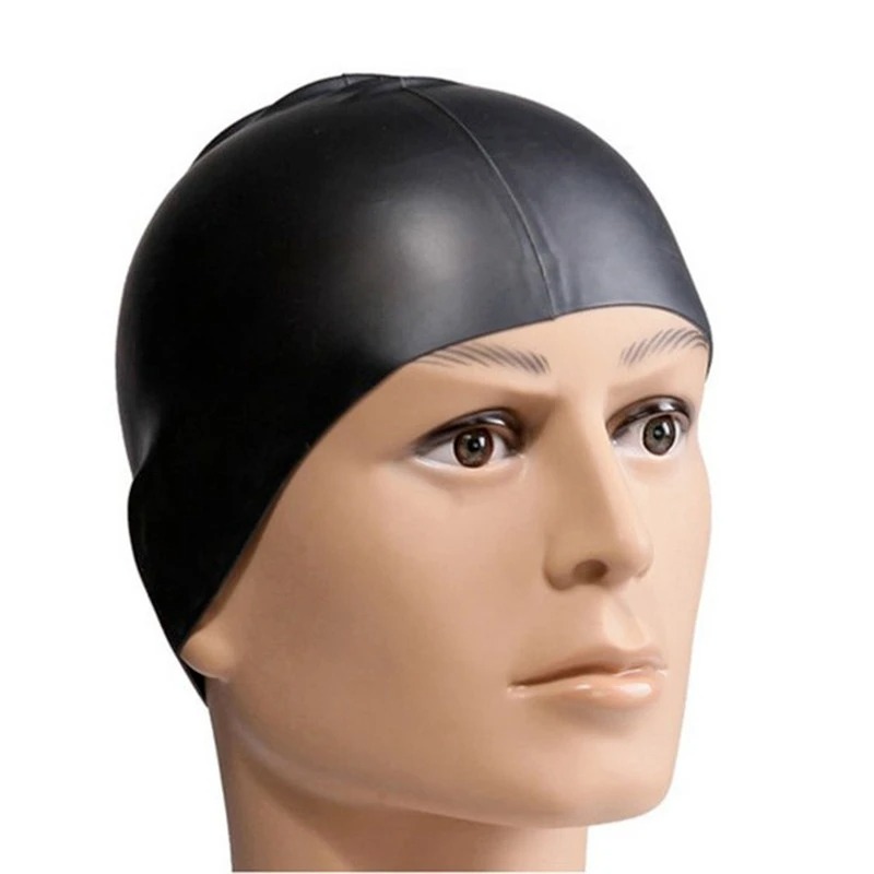 Wodoodporne silikonowe czepki  – Aquatic Sports Cap recenzja i cena