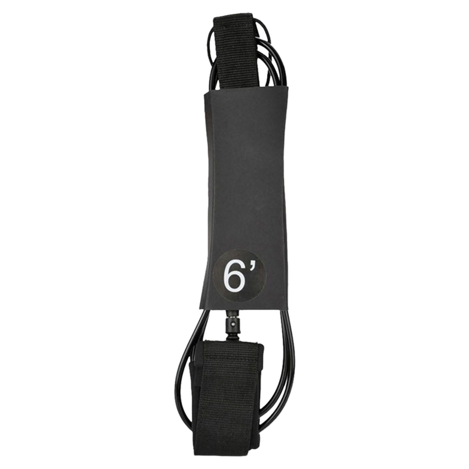 Smycz do paddleboarda na kostk – Surfboard Leash Ankle recenzja i cena