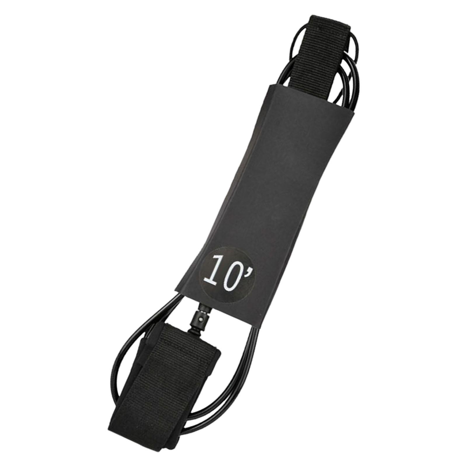 Smycz do paddleboarda na kostk – Surfboard Leash Ankle recenzja i cena