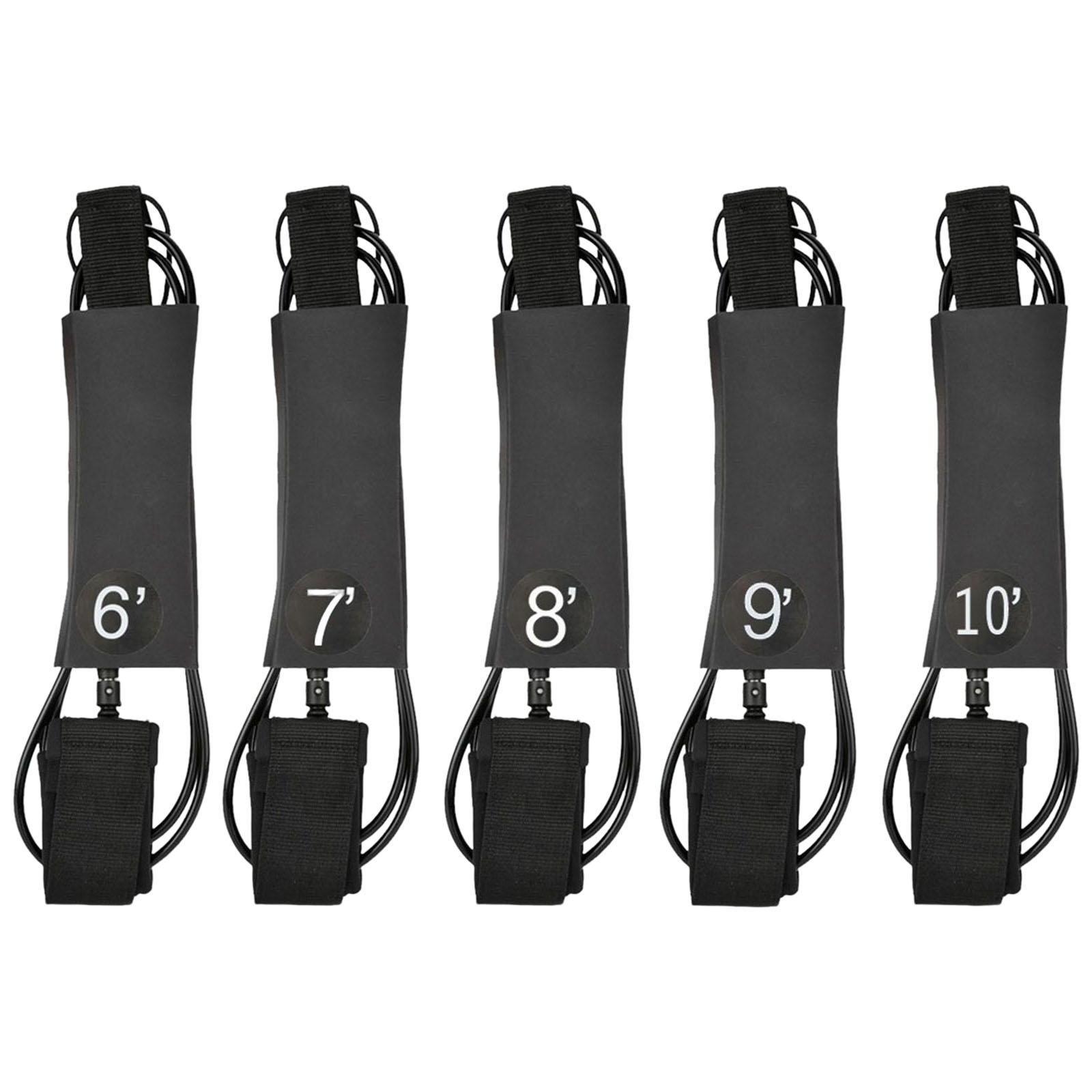 Smycz do paddleboarda na kostk – Surfboard Leash Ankle recenzja i cena