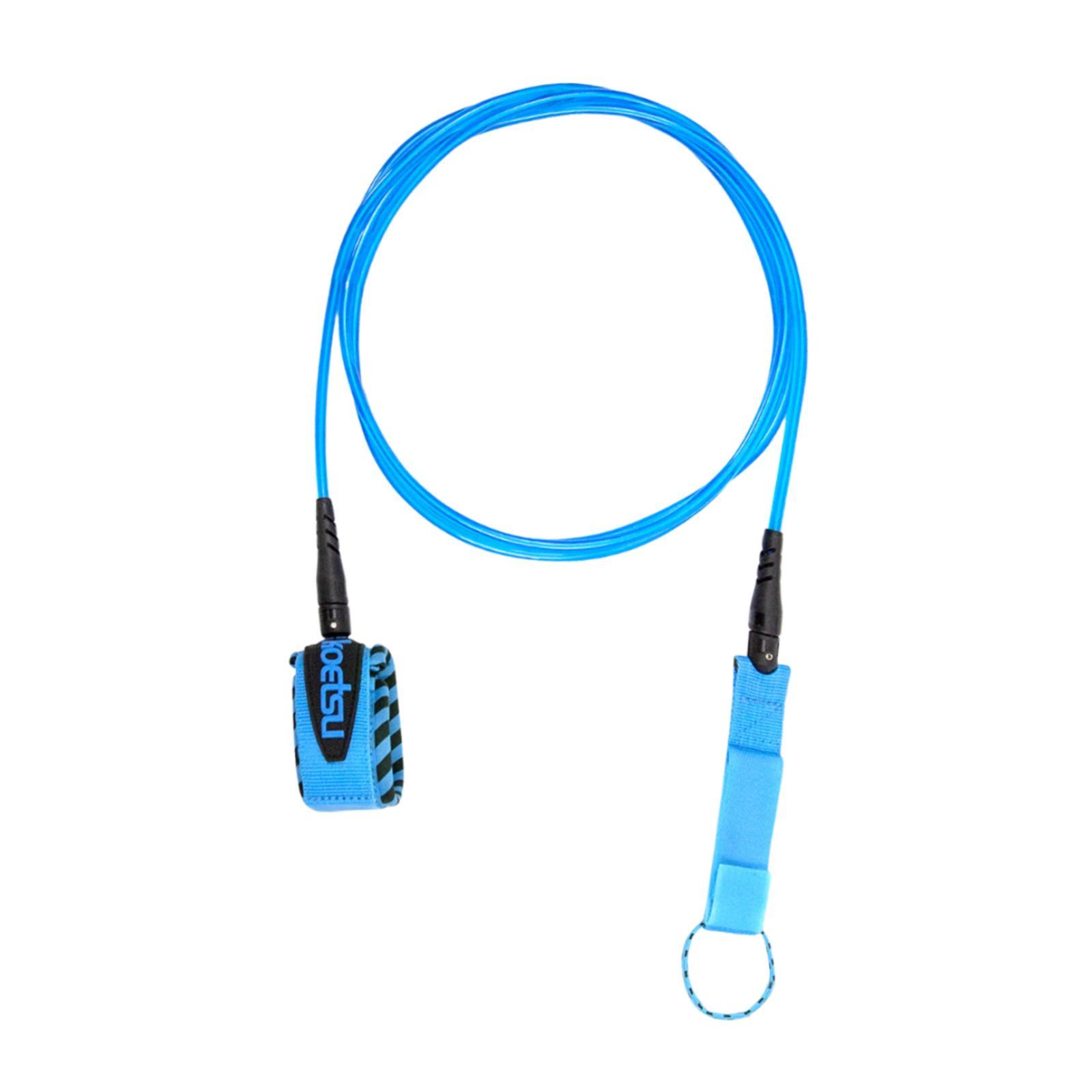 Smycz na kostkę do deski surfi – Surfboard Leash Ankle recenzja i cena