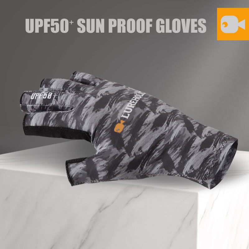 Lureholic wędkowanie łowienie  – Spearfishing Glove recenzja i cena