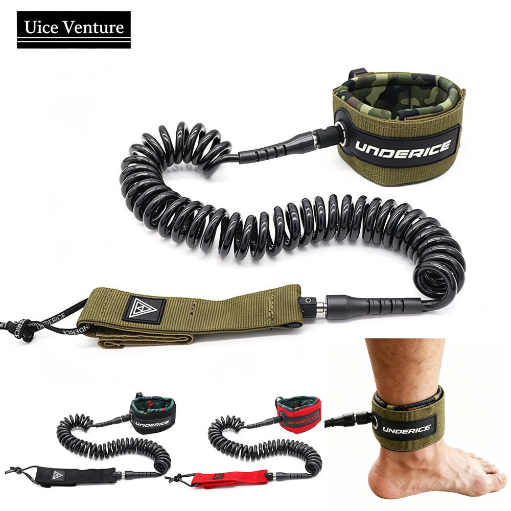 Smycz do SUP 7MM10FT, smycz do – Surfboard Leash Ankle recenzja i cena