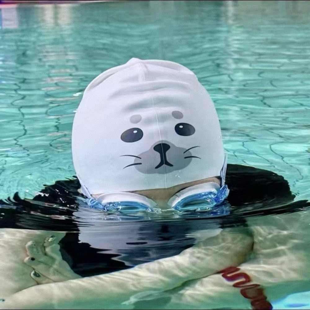 Urocza, wodoodporna silikonowa – Aquatic Sports Cap recenzja i cena