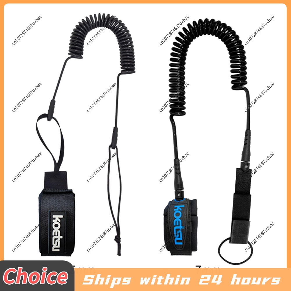 Sznurek do deski SUP, linka na – Surfboard Leash Ankle recenzja i cena
