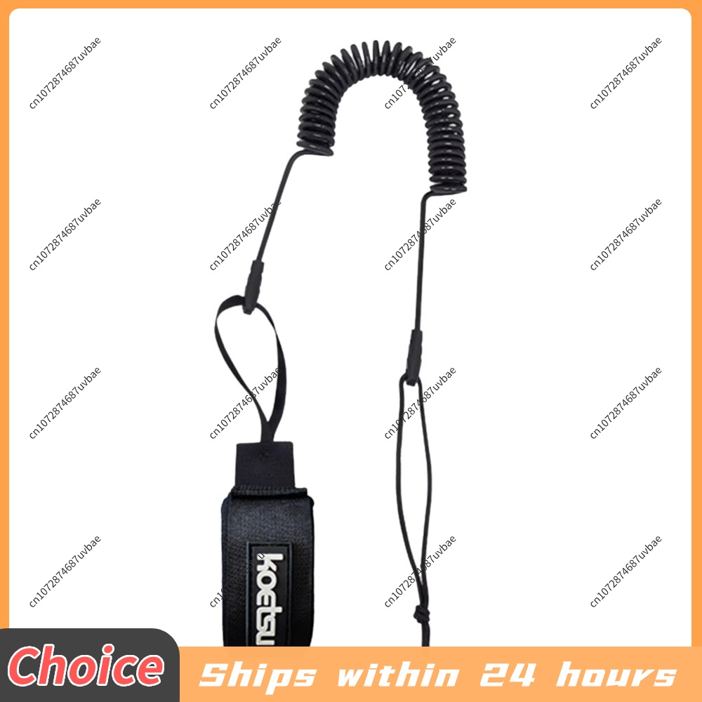 Sznurek do deski SUP, linka na – Surfboard Leash Ankle recenzja i cena