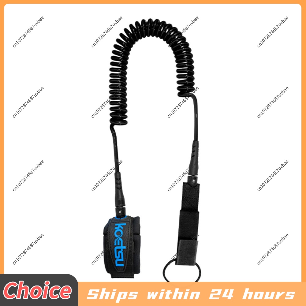 Sznurek do deski SUP, linka na – Surfboard Leash Ankle recenzja i cena