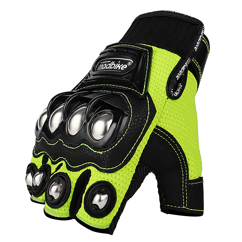 Mosiądz Knuckles motocykl MTB  – Spearfishing Glove recenzja i cena