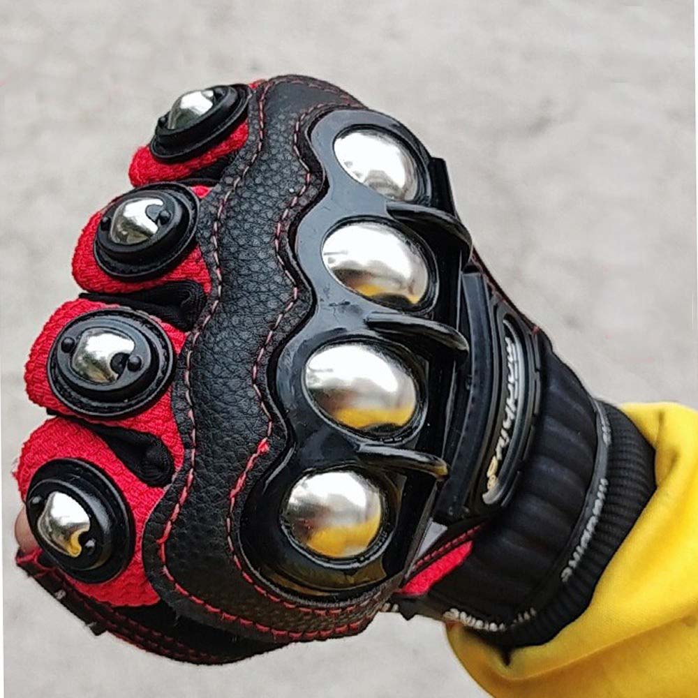 Mosiądz Knuckles motocykl MTB  – Spearfishing Glove recenzja i cena