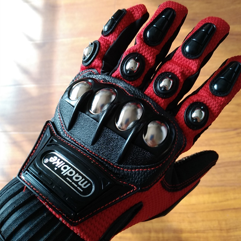 Mosiądz Knuckles motocykl MTB  – Spearfishing Glove recenzja i cena