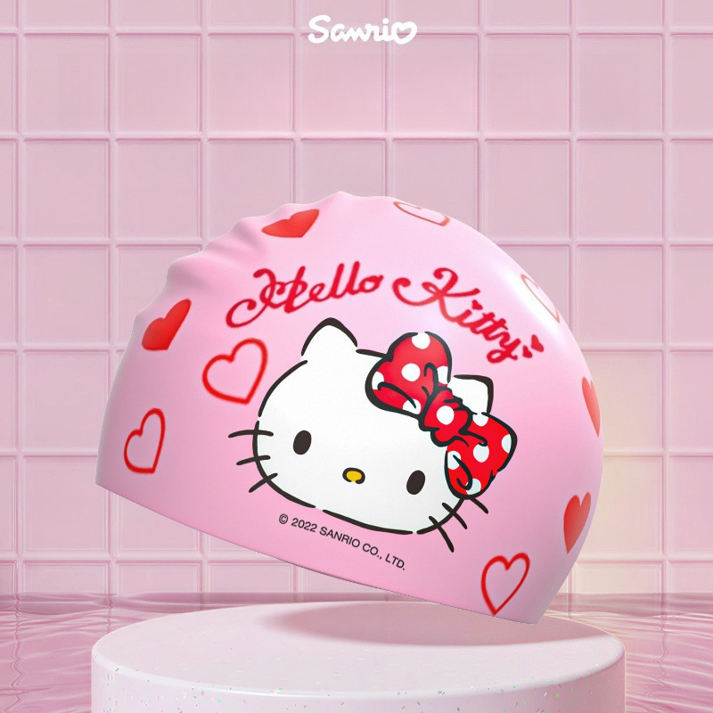 Anime Hello Kitty Czapka do pł – Aquatic Sports Cap recenzja i cena