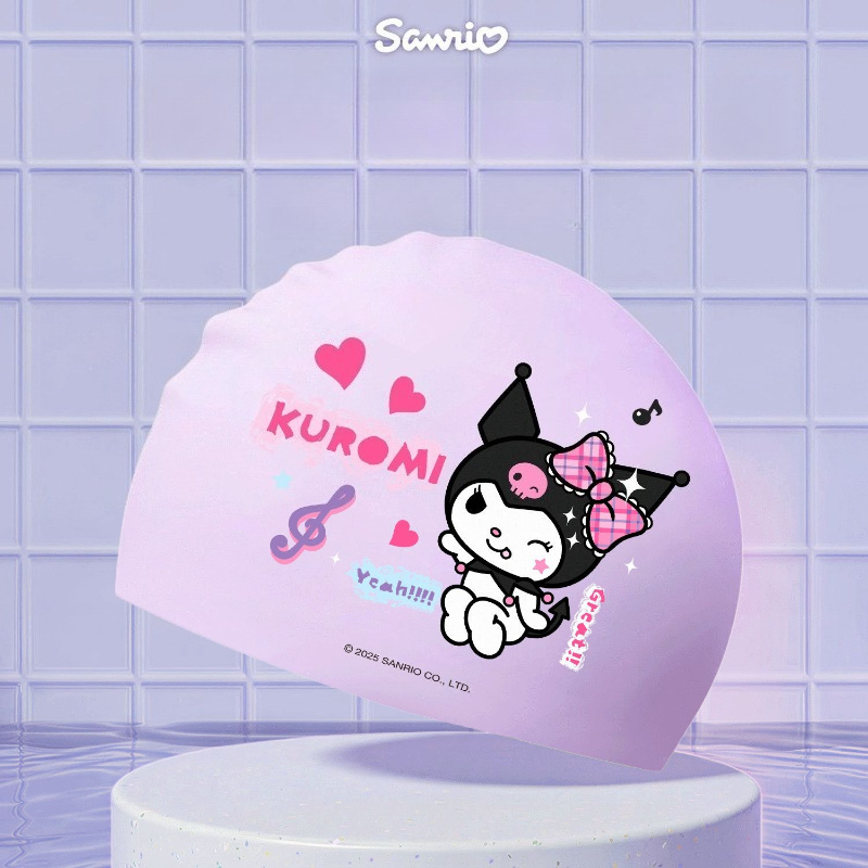 Anime Hello Kitty Czapka do pł – Aquatic Sports Cap recenzja i cena