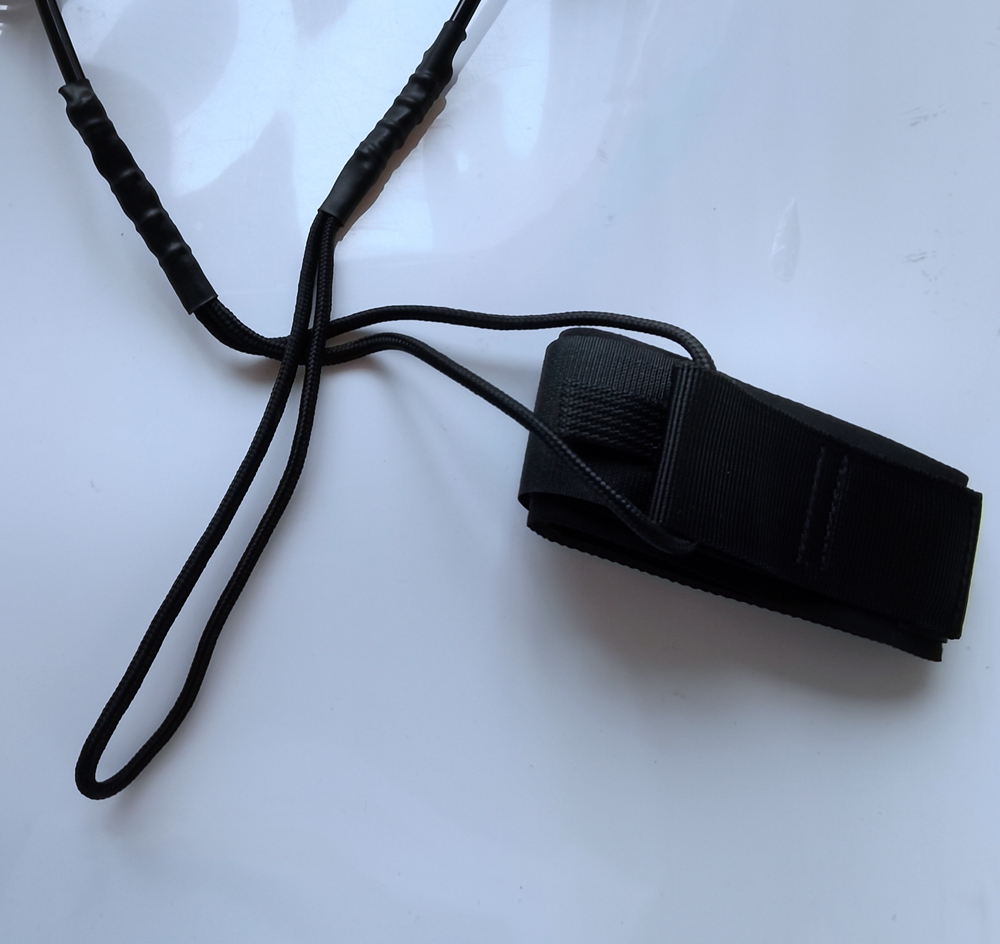 Sznurek do deski surfingowej 5 – Surfboard Leash Ankle recenzja i cena