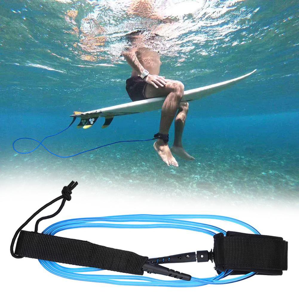 Smycz do deski surfingowej na  – Surfboard Leash Ankle recenzja i cena