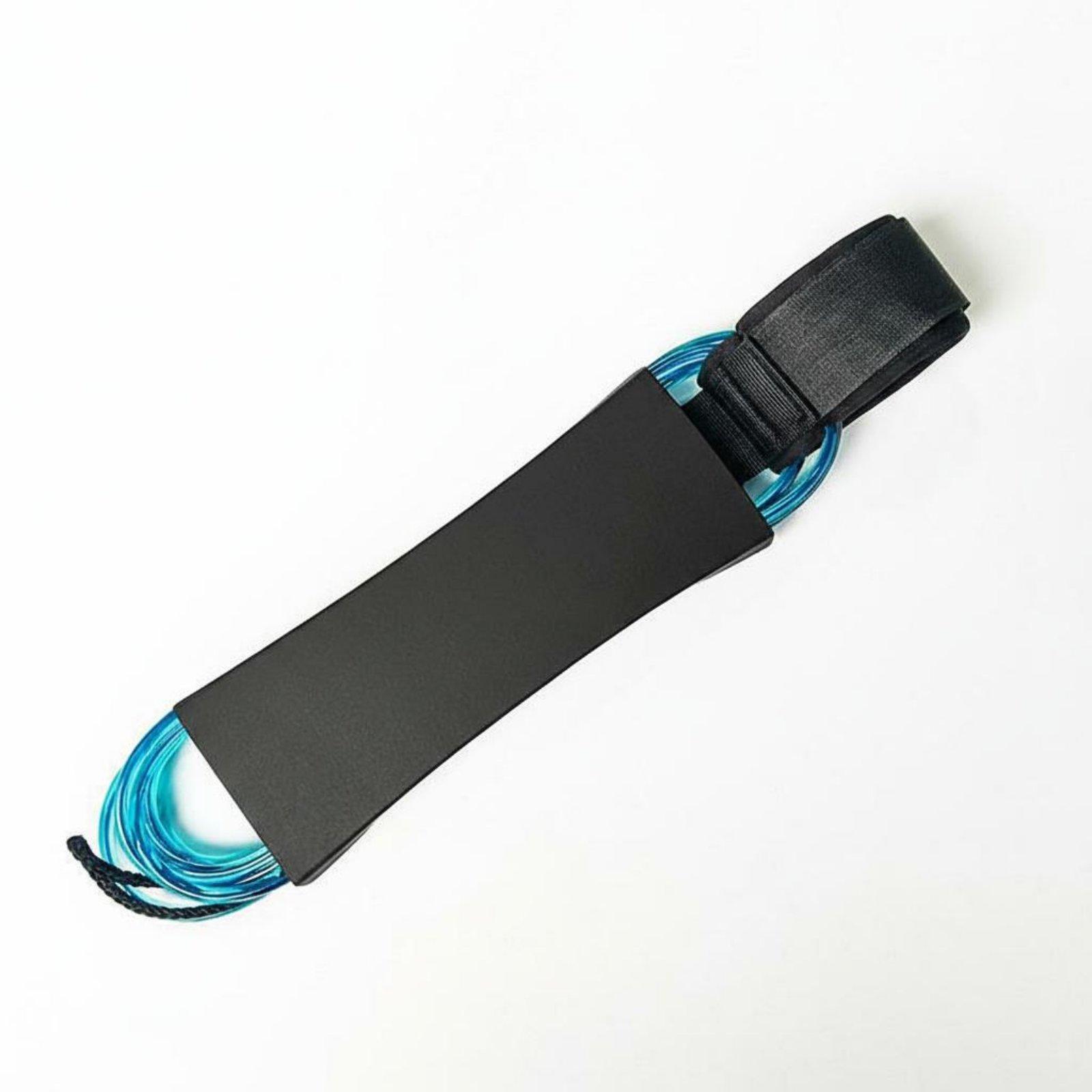 Bezszwowa smycz surfingowa do  – Surfboard Leash Ankle recenzja i cena