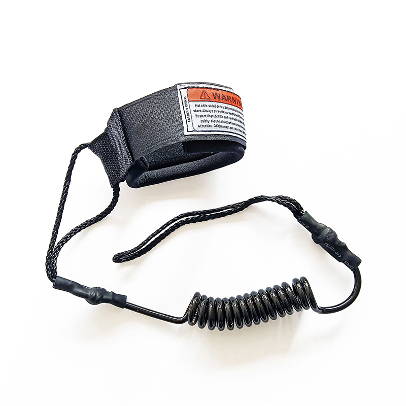 Deska surfingowa, ponton, kaja – Surfboard Leash Ankle recenzja i cena