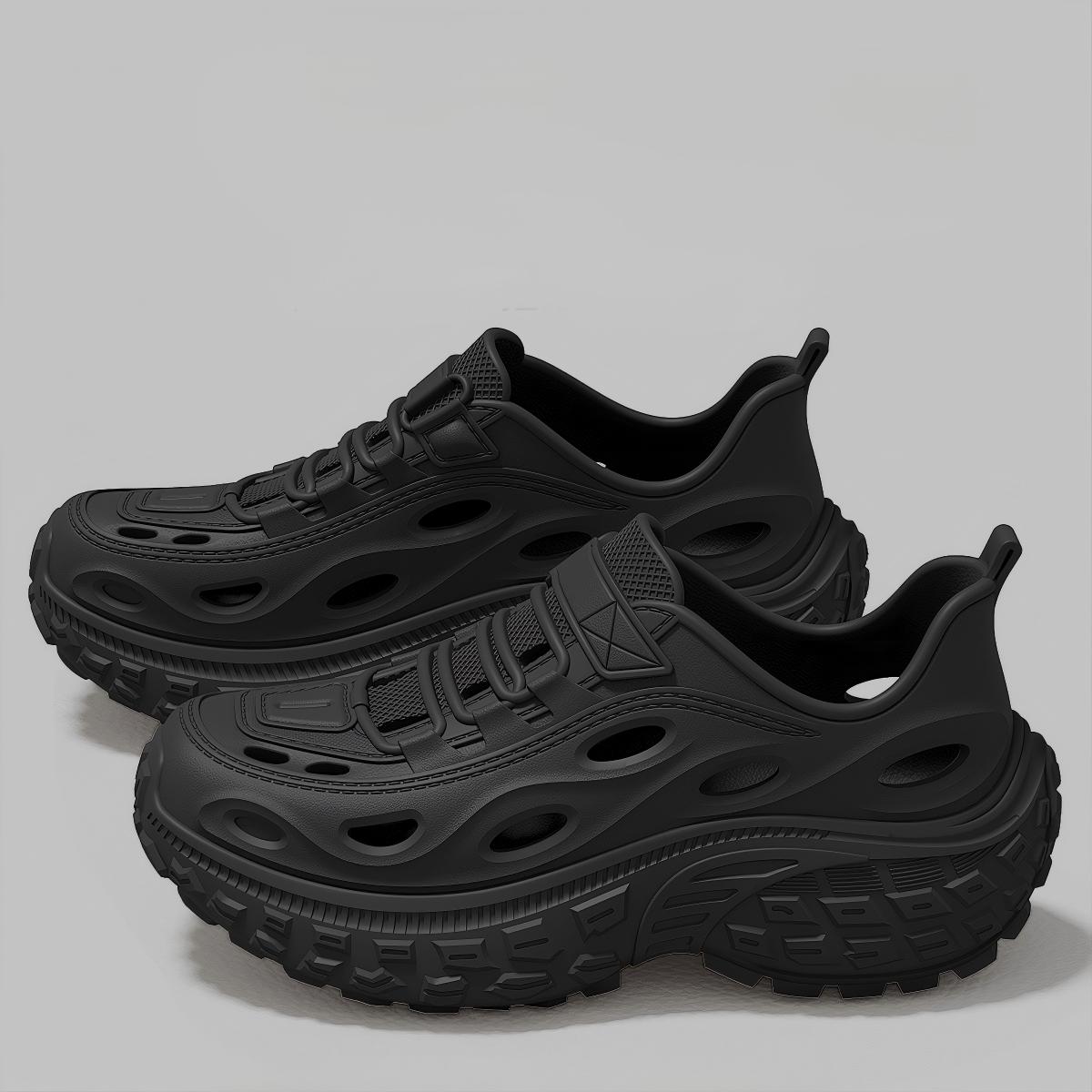 Męskie letnie chodaki do nosze – Aquatic Sports Shoes recenzja i cena