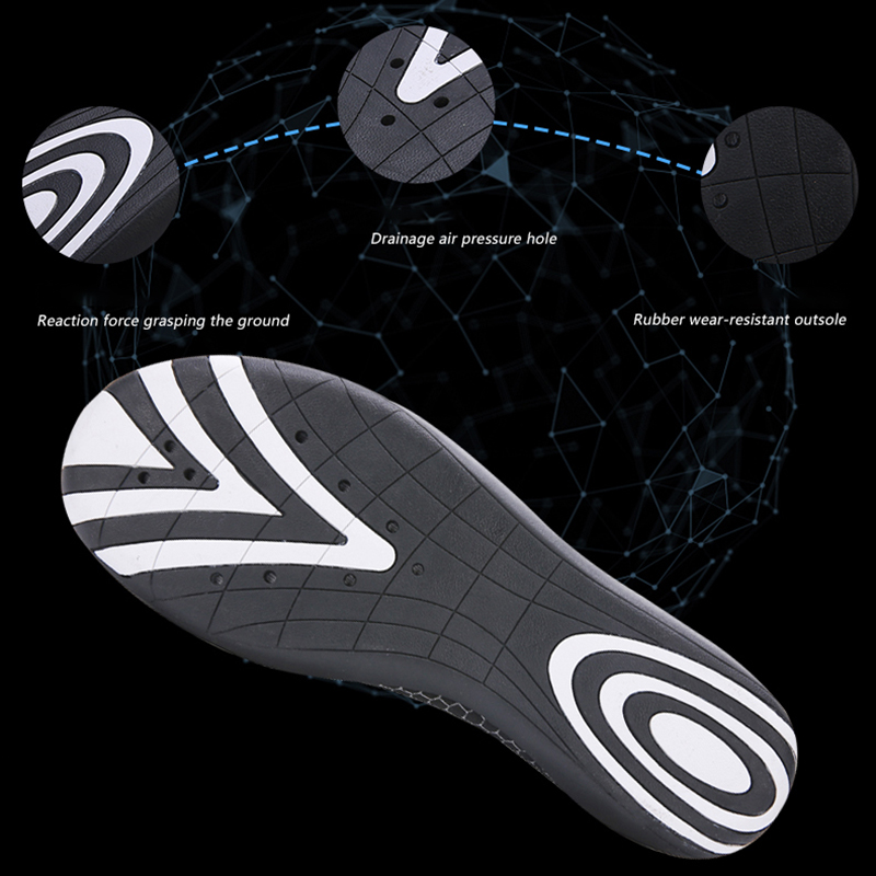 Buty do wody EOCENE do nurkowa – Aquatic Sports Shoes recenzja i cena