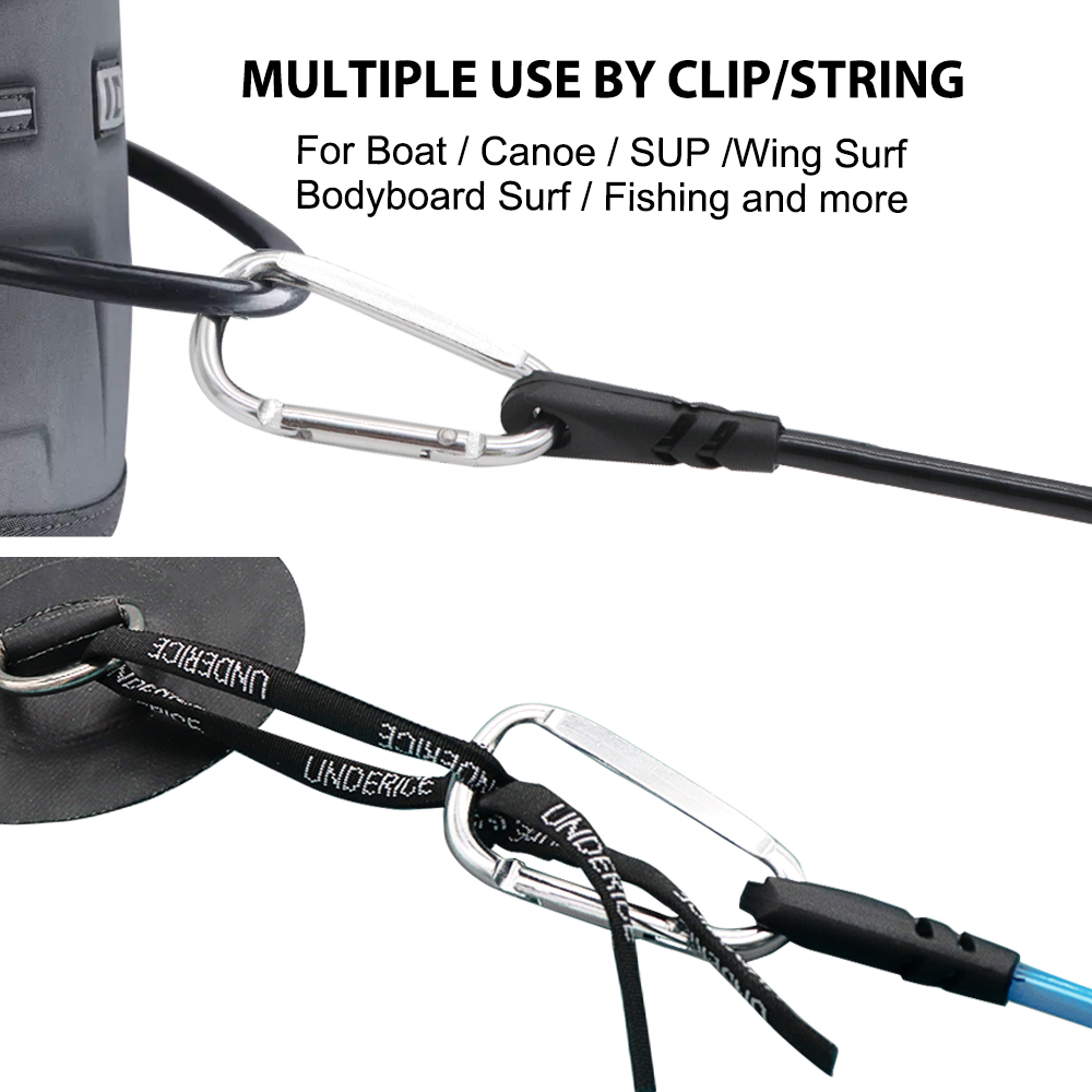 Linka do deski SUP UICE 5FT 5M – Surfboard Leash Ankle recenzja i cena
