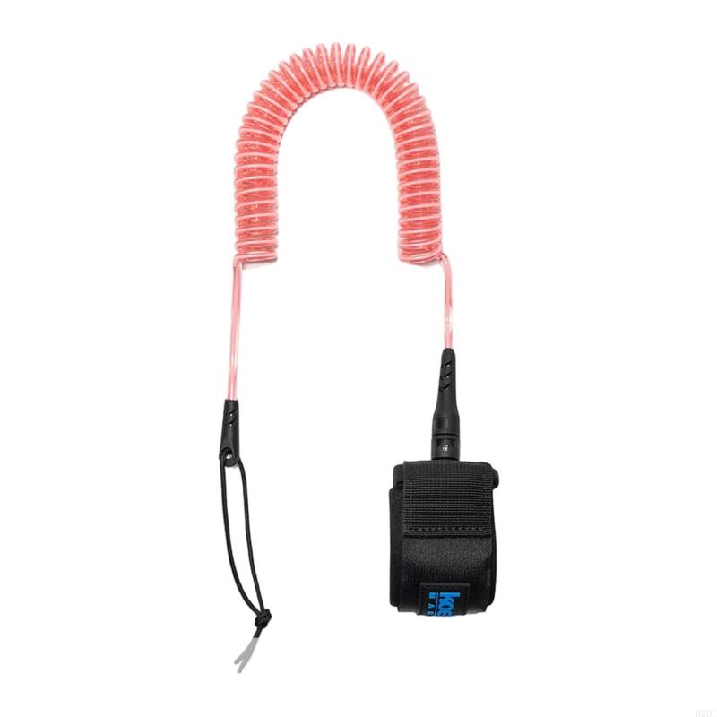 Smycze surfingowe lina do desk – Surfboard Leash Ankle recenzja i cena