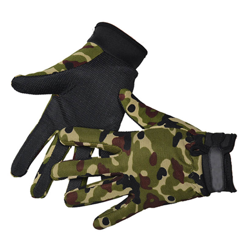 Letnie męskie rękawiczki takty – Spearfishing Glove recenzja i cena