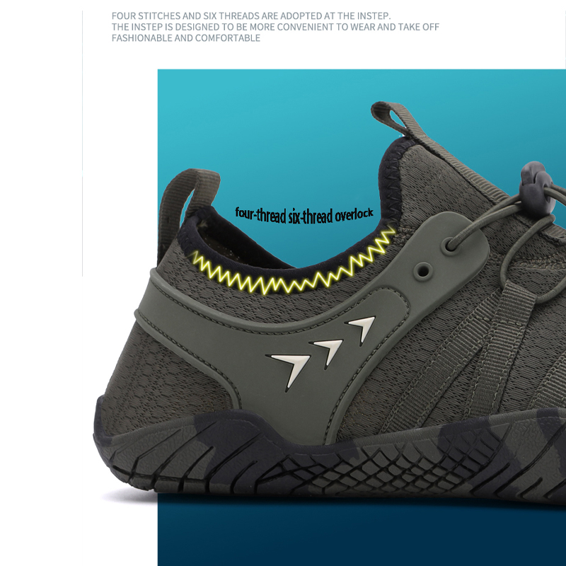 Szybkoschnące buty do pływania – Aquatic Sports Shoes recenzja i cena
